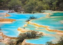 6 Days Private Tour of Chengdu - Leshan - Mt. Emei - Chengdu - Huanglong - Jiuzhaigou