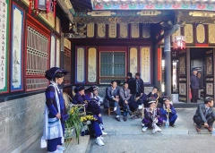 6 Days Private Trip to Kunming - Jianshui - Yuanyang - Kunming