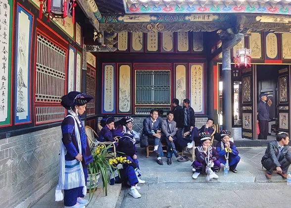 6 Days Private Trip to Kunming - Jianshui - Yuanyang - Kunming