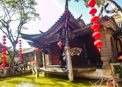 6 Days Private Trip to Kunming - Jianshui - Yuanyang - Kunming