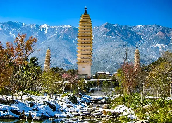 6 Days Private Tour of Kunming - Dali - Lijiang