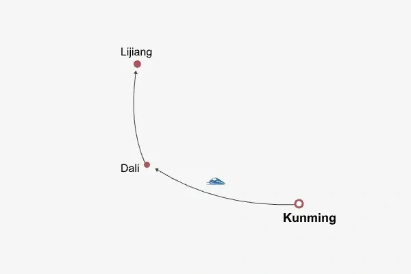 6 Days Private Tour of Kunming - Dali - Lijiang