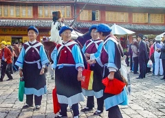 6 Days Private Tour of Kunming - Dali - Lijiang