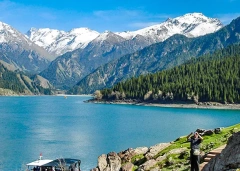 7 Days Private Tour of Urumqi - Turpan - Kumtag Desert - Urumqi - Kashgar