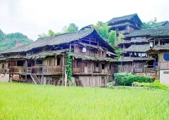 8 Days Private Tour of Guiyang - Kaili - Rongjiang - Congjiang - Zhaoxing - Sanjiang - Longsheng - Guilin - Yangshuo - Guilin