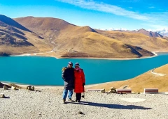 8 Days Private Tour of Lhasa - Gyangtse - Shigatse - Dingri - Everest Base Camp - Shigatse - Lhasa
