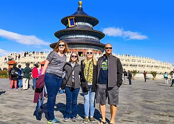 11 Days Small Group Tour of Beijing - Xi'an - Guilin - Yangshuo - Guilin - Shanghai
