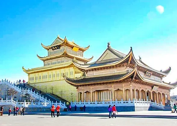 5 Days Private Tour of Chengdu - Leshan Buddha - Mt. Emei