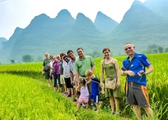 3 Days Best Guilin, Li River Cruise and Yangshuo Private Tour