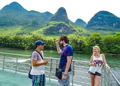 3 Days Best Guilin, Li River Cruise and Yangshuo Private Tour