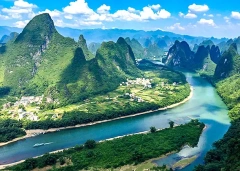 3 Days Best Guilin, Li River Cruise and Yangshuo Private Tour