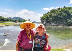 3 Days Best Guilin, Li River Cruise and Yangshuo Private Tour