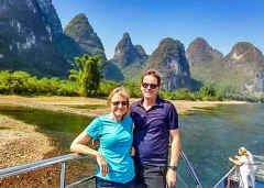 6 Days Guilin - Longsheng - Sanjiang Ethnic Villages - Yangshuo