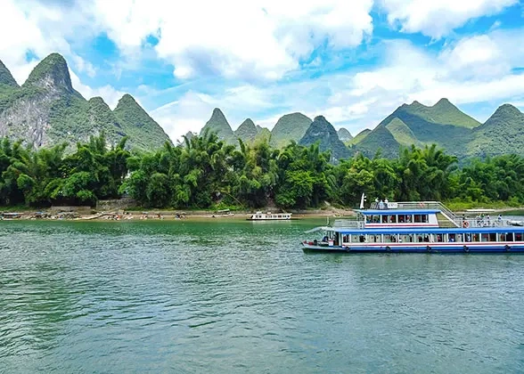 6 Days Guilin - Longsheng - Sanjiang Ethnic Villages - Yangshuo