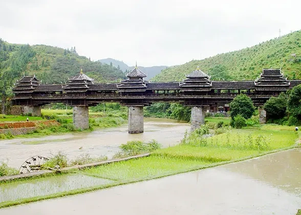 6 Days Guilin - Longsheng - Sanjiang Ethnic Villages - Yangshuo