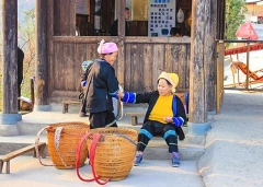 6 Days Guilin - Longsheng - Sanjiang Ethnic Villages - Yangshuo