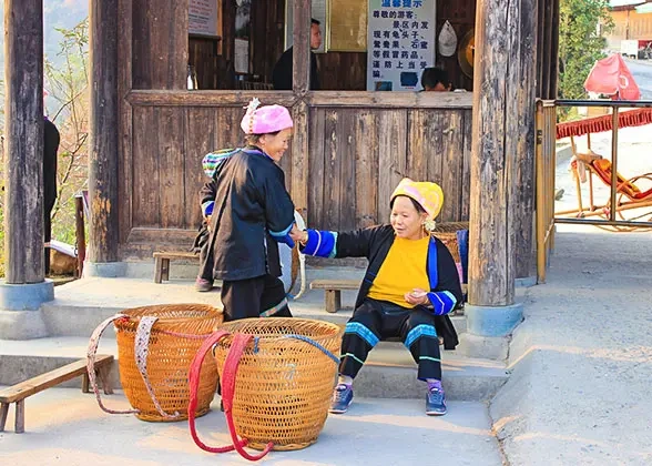 6 Days Guilin - Longsheng - Sanjiang Ethnic Villages - Yangshuo