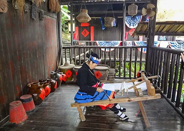 6 Days Guilin - Longsheng - Sanjiang Ethnic Villages - Yangshuo