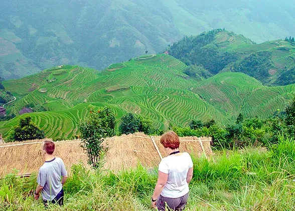 6 Days Guilin - Longsheng - Sanjiang Ethnic Villages - Yangshuo