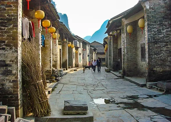 6 Days Guilin - Longsheng - Sanjiang Ethnic Villages - Yangshuo