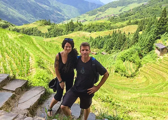 4 Days Guilin - Longsheng Terraces - Yangshuo