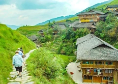 4 Days Guilin - Longsheng Terraces - Yangshuo