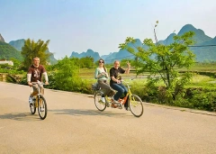 4 Days Guilin Essence and Yangshuo Countryside Tour