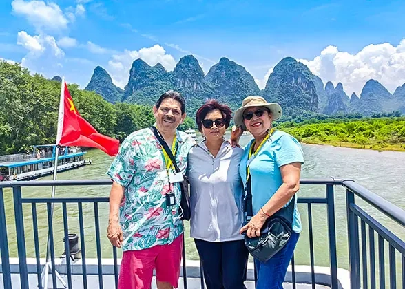 4 Days Guilin Essence and Yangshuo Countryside Tour