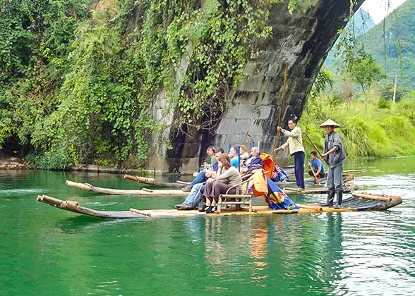 4 Days Guilin Essence and Yangshuo Countryside Tour