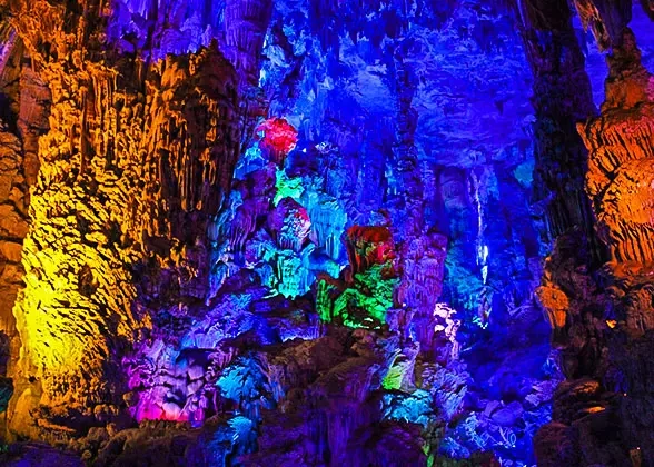 4 Days Guilin Essence and Yangshuo Countryside Tour
