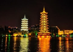 4 Days Guilin Essence and Yangshuo Countryside Tour