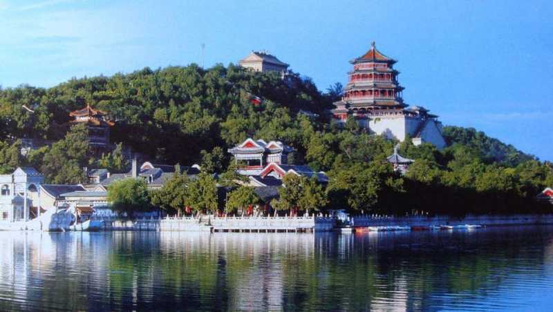 Beijing: Summer Palace Private Tour with Optional Activities