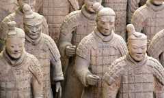 Beijing: Xi'an Terracotta Tour by Roundtrip Bullet Train