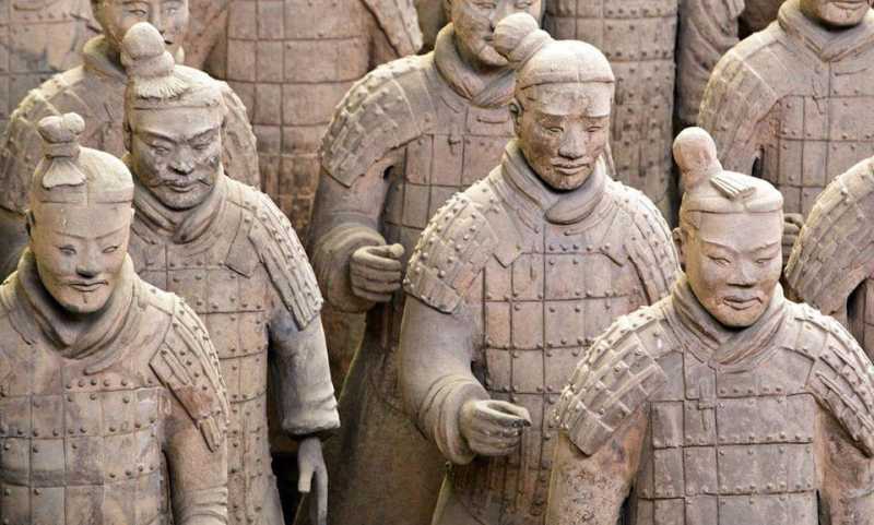 Beijing: Xi'an Terracotta Tour by Roundtrip Bullet Train