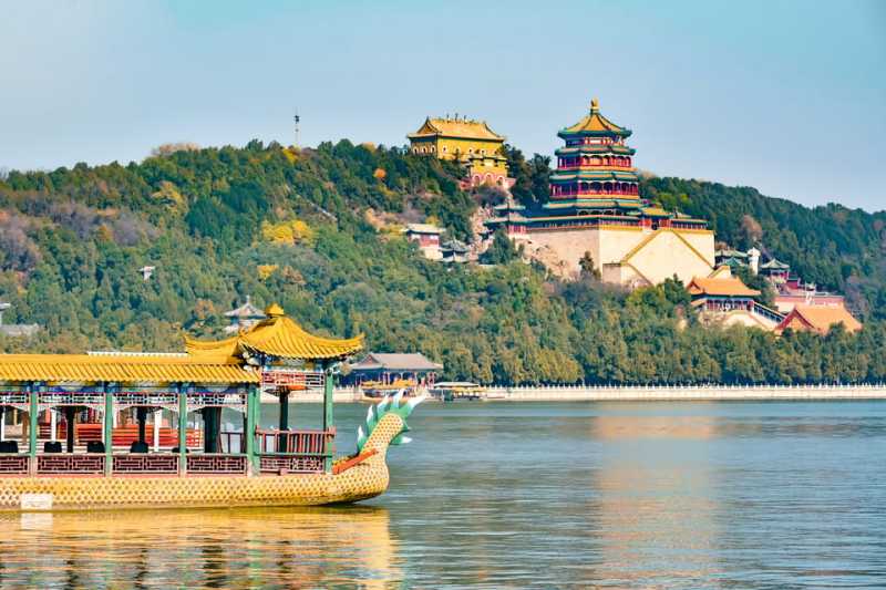Beijing: Summer Palace Private Tour with Optional Activities
