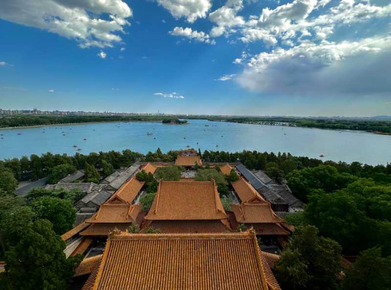 Beijing: Summer Palace Private Tour with Optional Activities