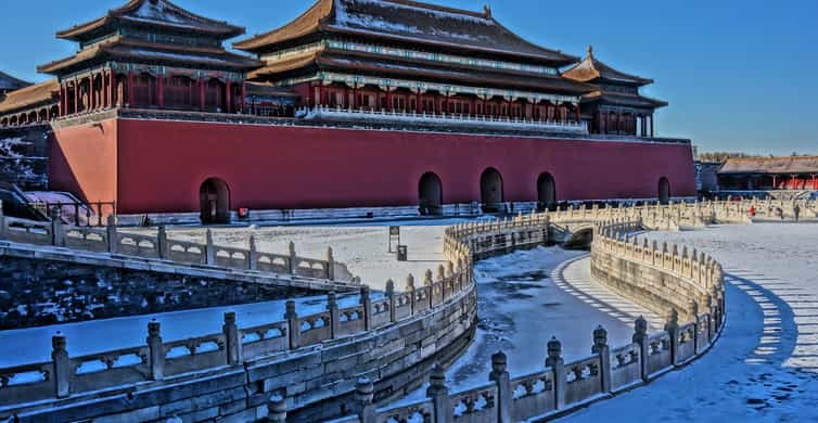 Beijing: Temple of Heaven and Forbidden City Private Tour