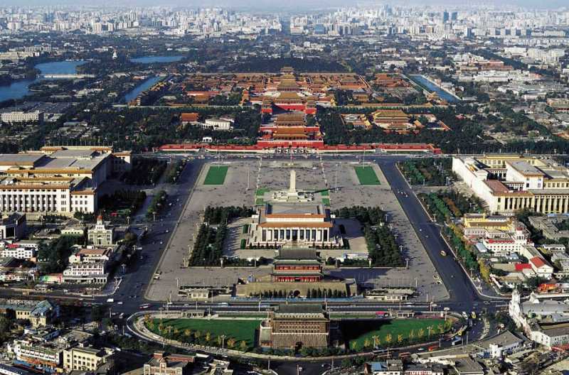 Beijing: Temple of Heaven and Forbidden City Private Tour