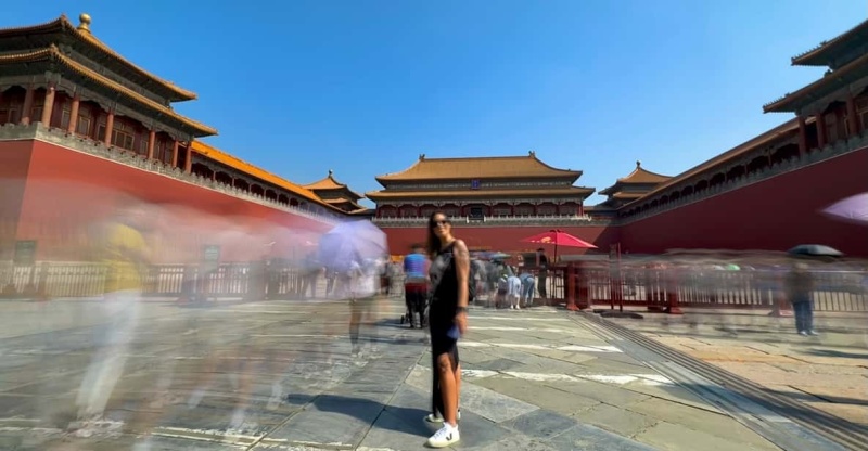 Beijing: Temple of Heaven and Forbidden City Private Tour