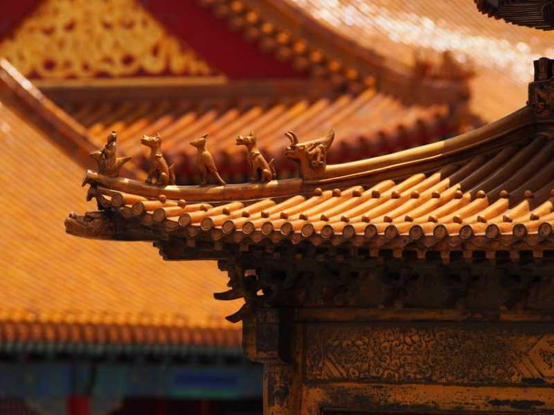 Private Day Tour to Tiananmen Square, Forbidden City&Hutong