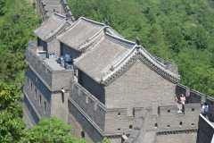 Beijing: Mutianyu Great Wall and Ming Tombs Private Tour