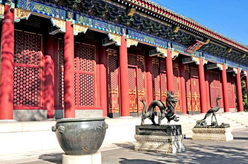 Beijing: Summer Palace Private Tour with Optional Activities