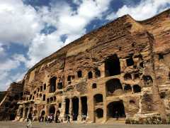 Beijing: Hanging Temple&Yungang Grottoes by Bullet Train
