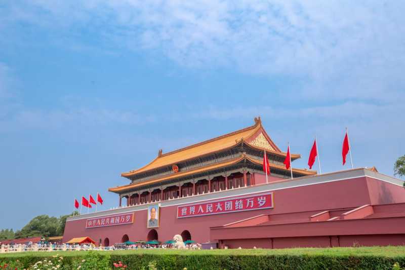 Beijing: Temple of Heaven and Forbidden City Private Tour