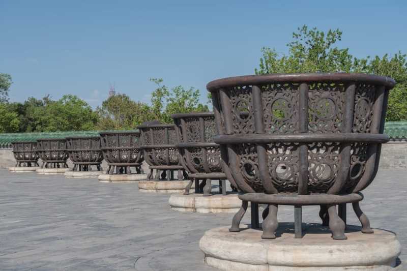 Temple of Heaven Private Tour w/Option Show &Dinner