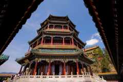 Beijing: Summer Palace Private Tour with Optional Activities