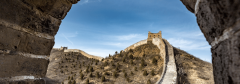 Beijing: Jinshanling, Simatai Wall and Gubei Water Town Tour
