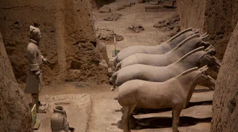Beijing: Xi'an Terracotta Tour by Roundtrip Bullet Train
