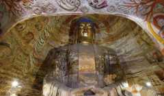 Beijing: Hanging Temple&Yungang Grottoes by Bullet Train