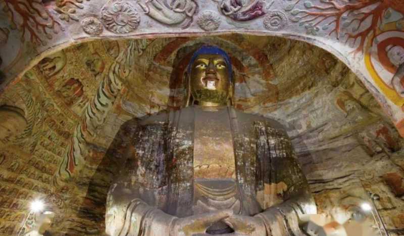 Beijing: Hanging Temple&Yungang Grottoes by Bullet Train